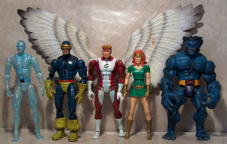 Original X-men