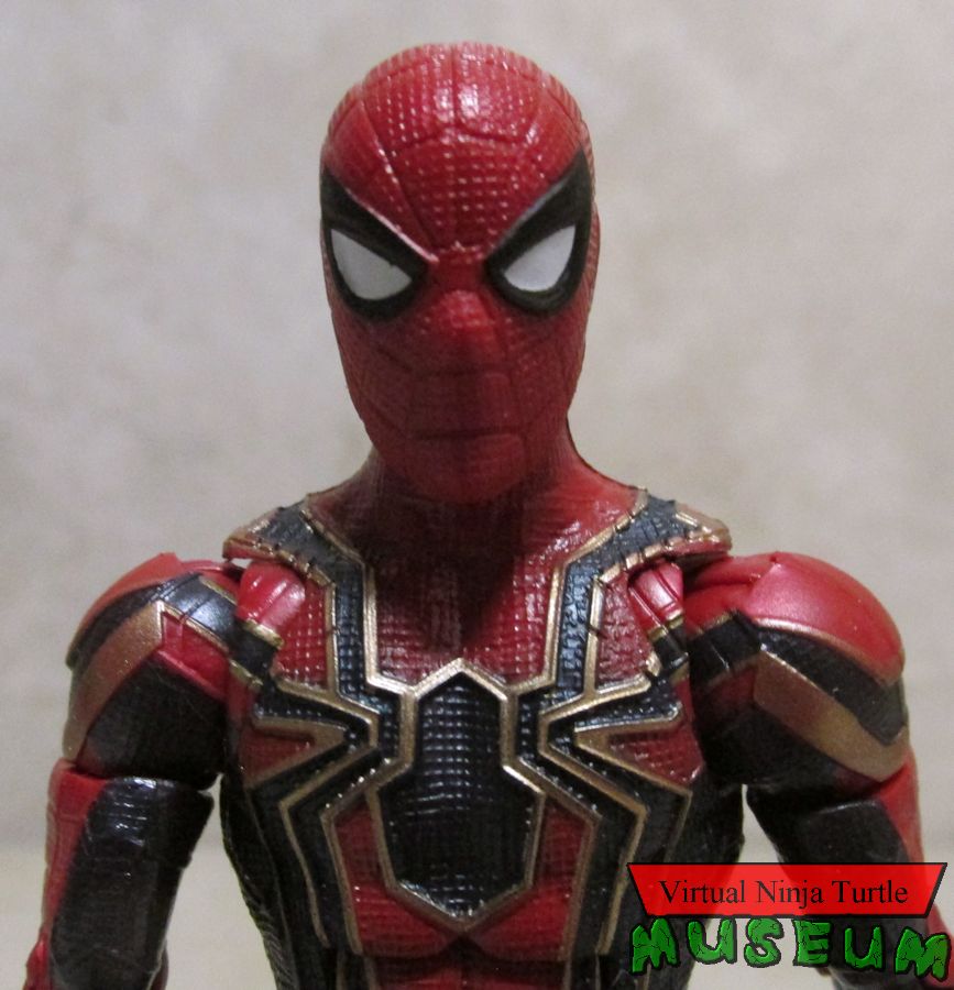 Iron Spider close up