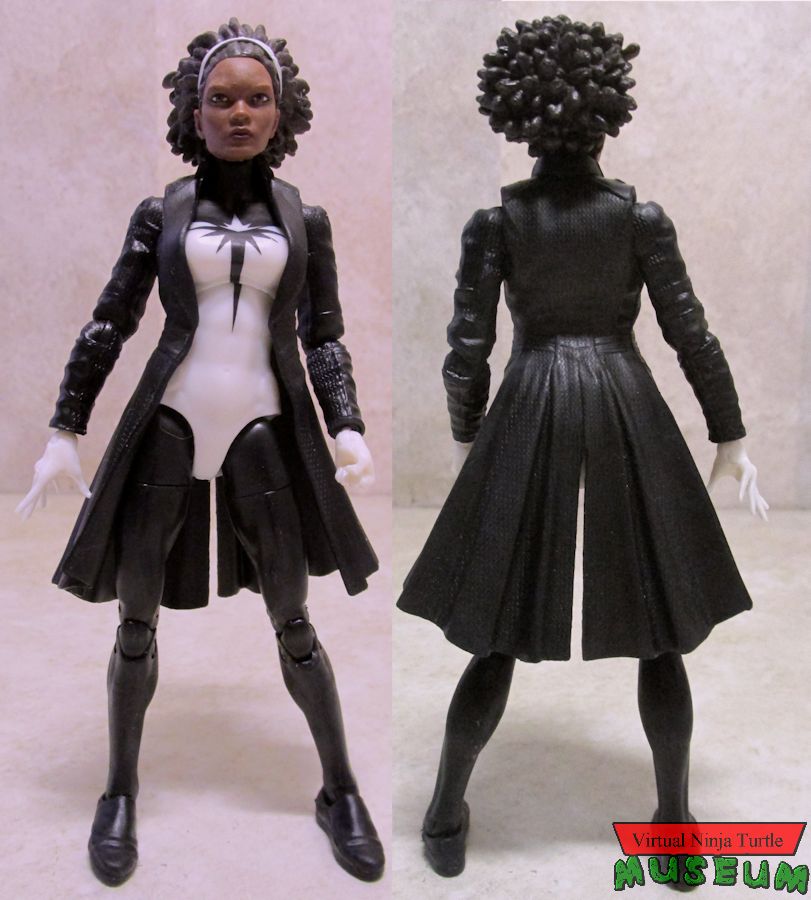 Monica Rambeau front and back