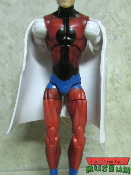 Hank Pym body