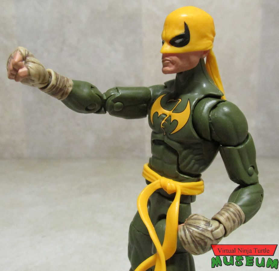 Iron Fist regular fists