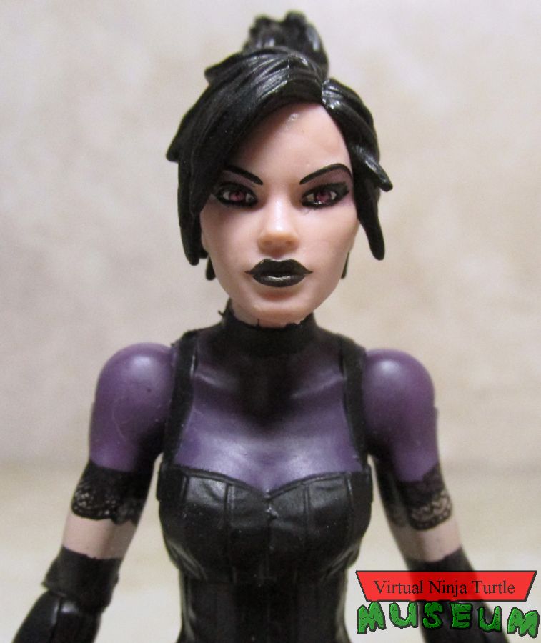 Nico Minoru close up