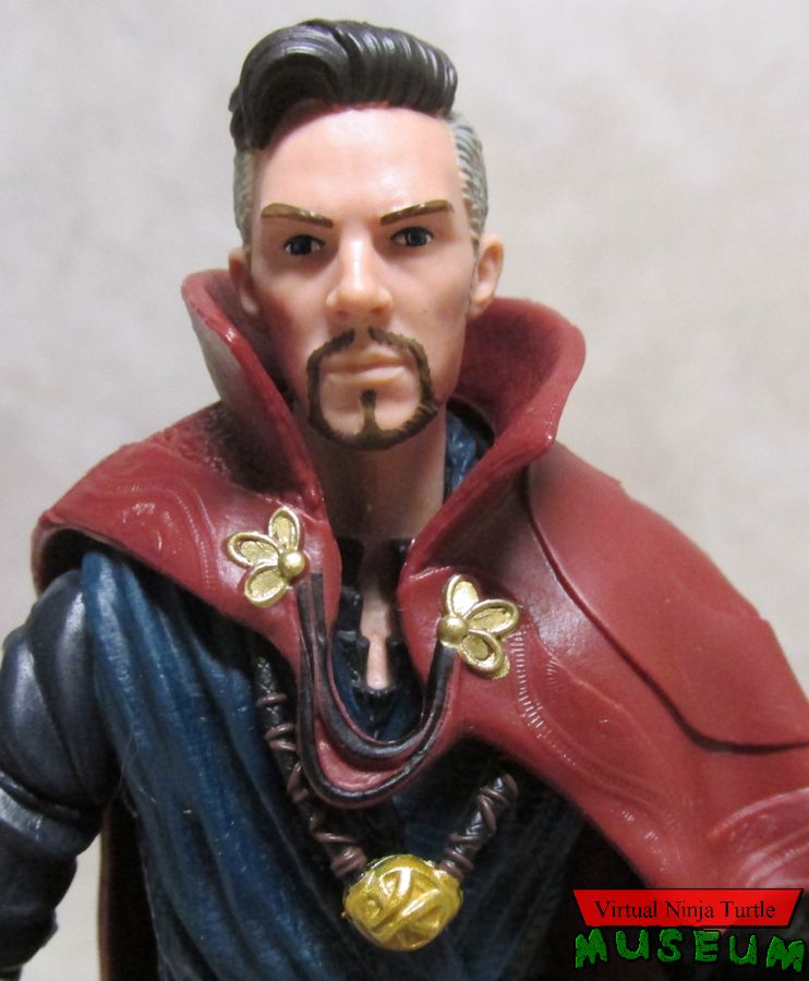 movie Doctor Strange close up