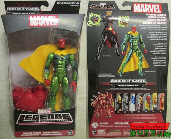 Vision MIB