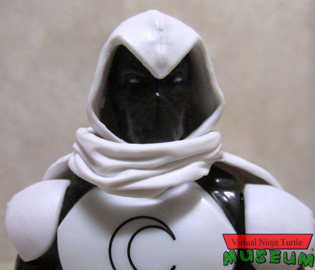 Moon Knight close up