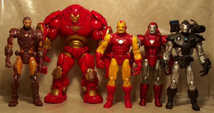 Iron Men