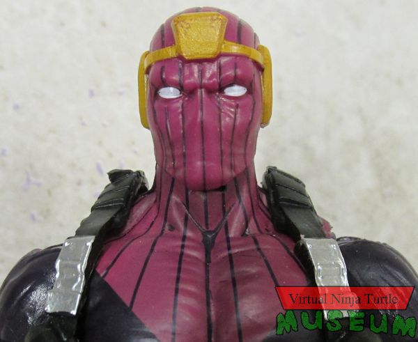 Baron Zemo close up