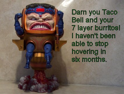 MODOK's fuel source