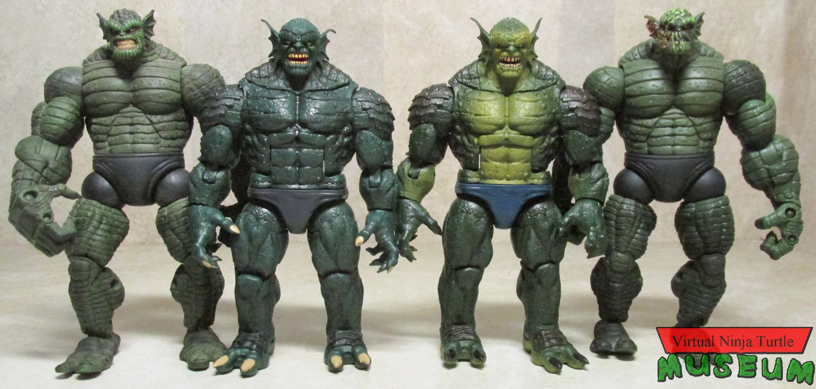 Abomination figures