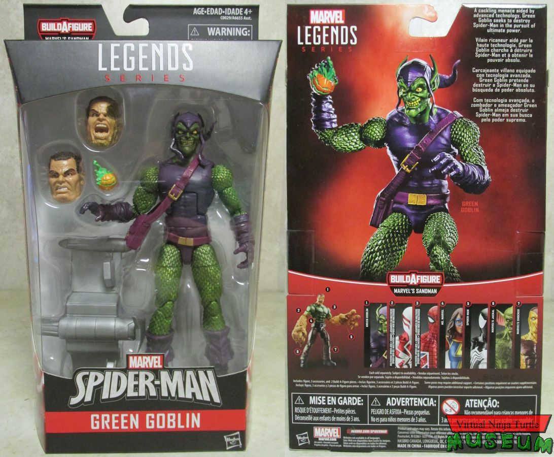 Green Goblin MIB