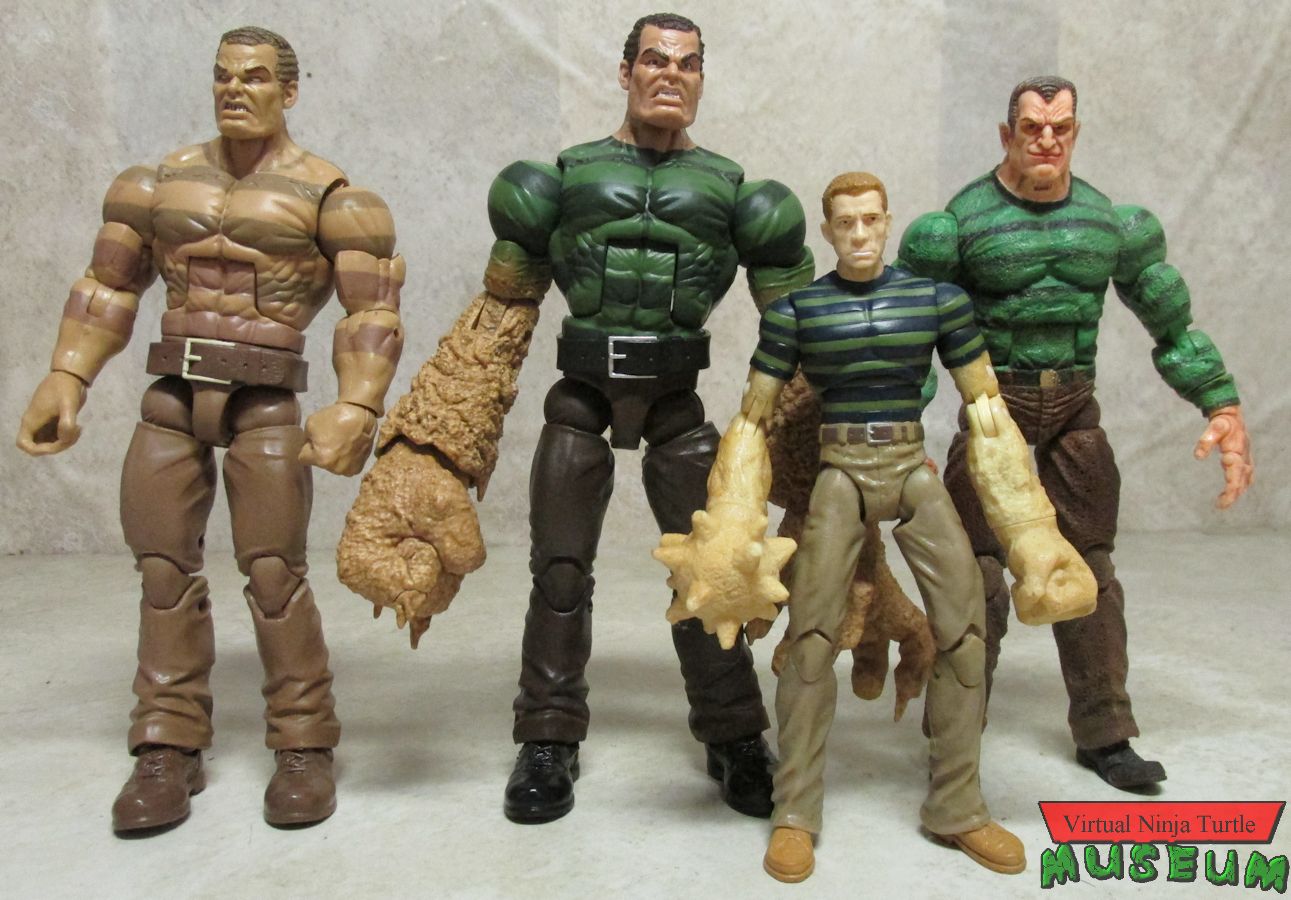 Sandman Figures