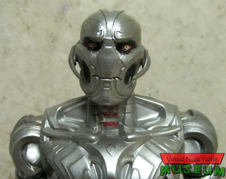 Ultron close up