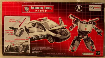 Prowl box back