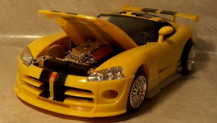 Sunstreaker engine