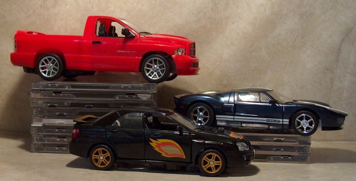 Vehicle modes