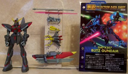 Blitz Parts