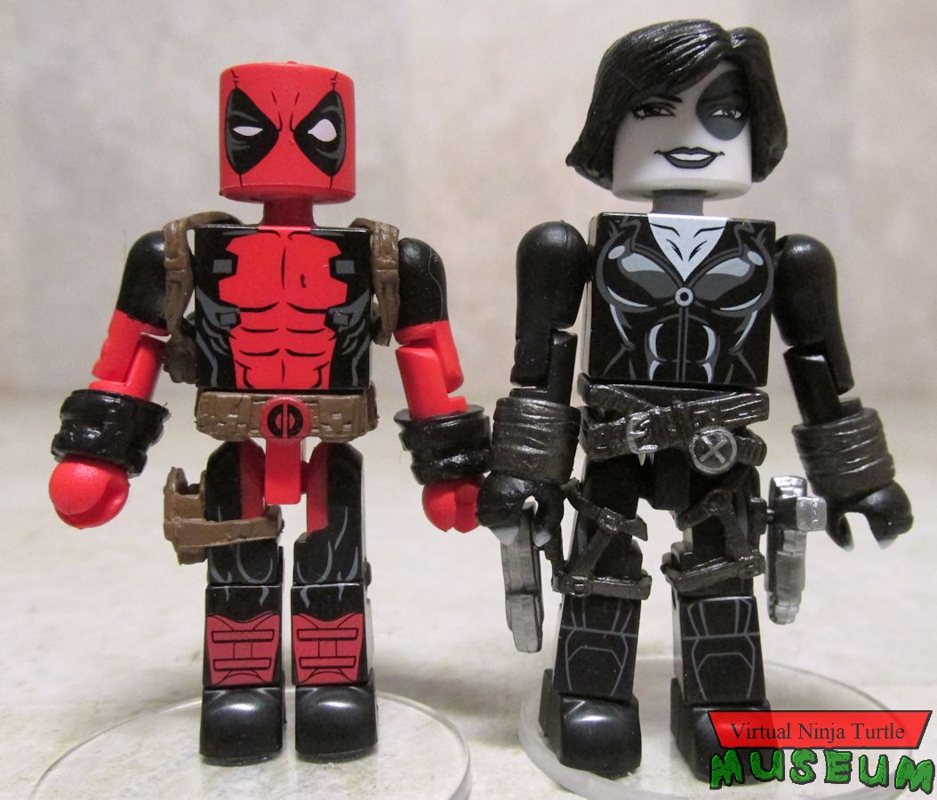 Deadpool & Copycat