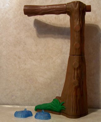 Naruto's tree accessory