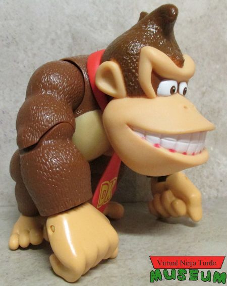 Donkey Kong Profile