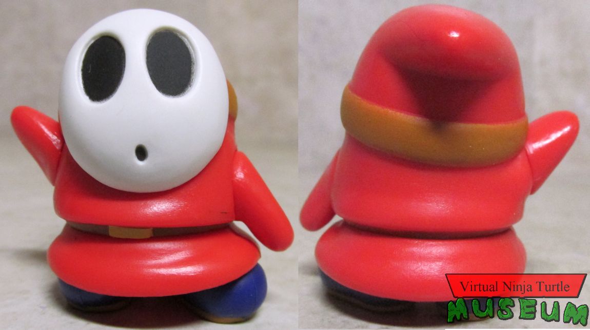 Shy Guy front and back