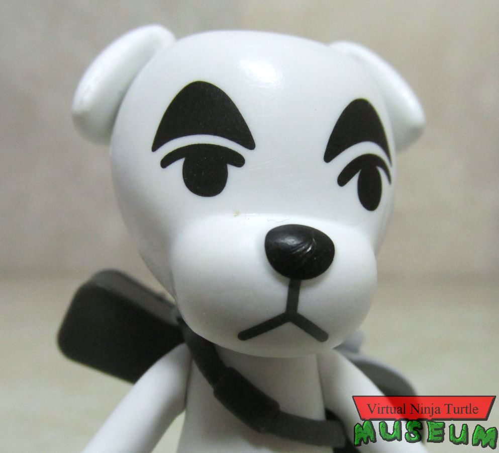 KK Slider close up