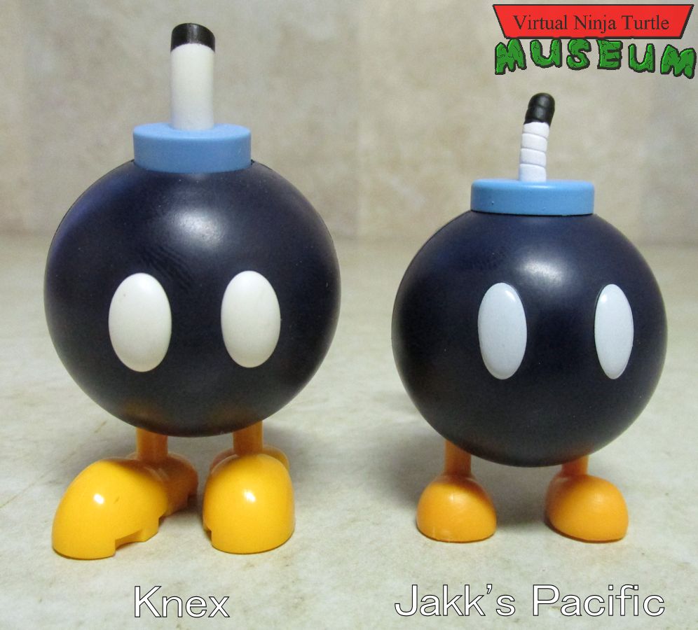 Knex and Jakk's Bob-omb