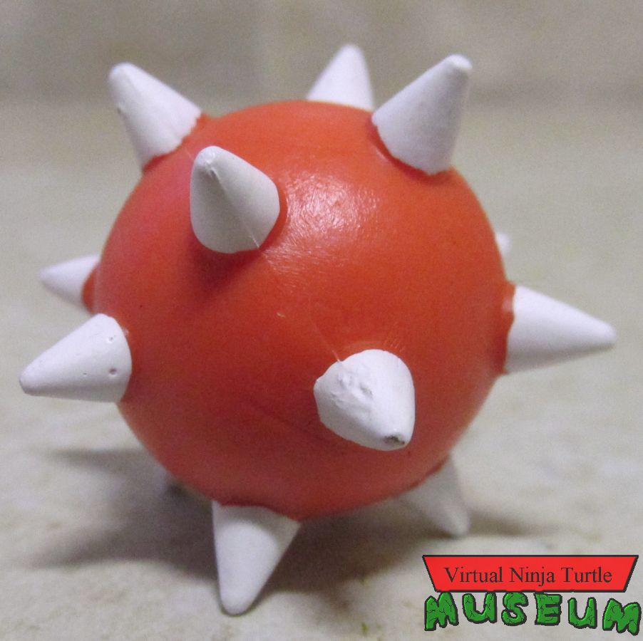 spiny egg accessory