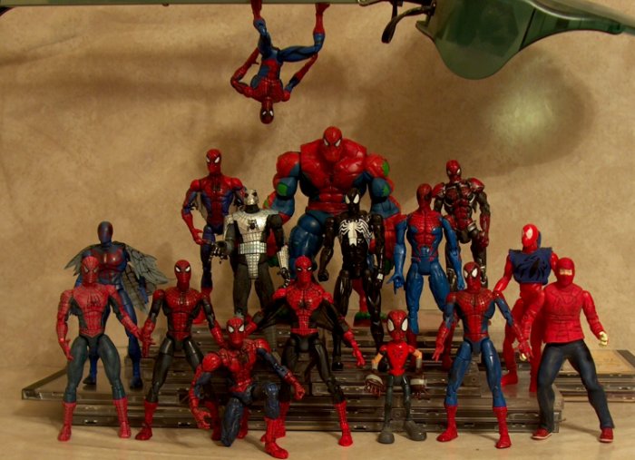 Spider-men