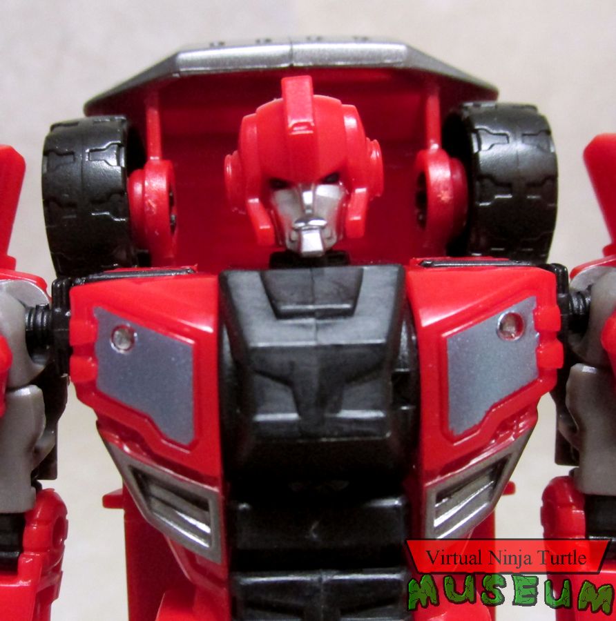 Ironhide close up