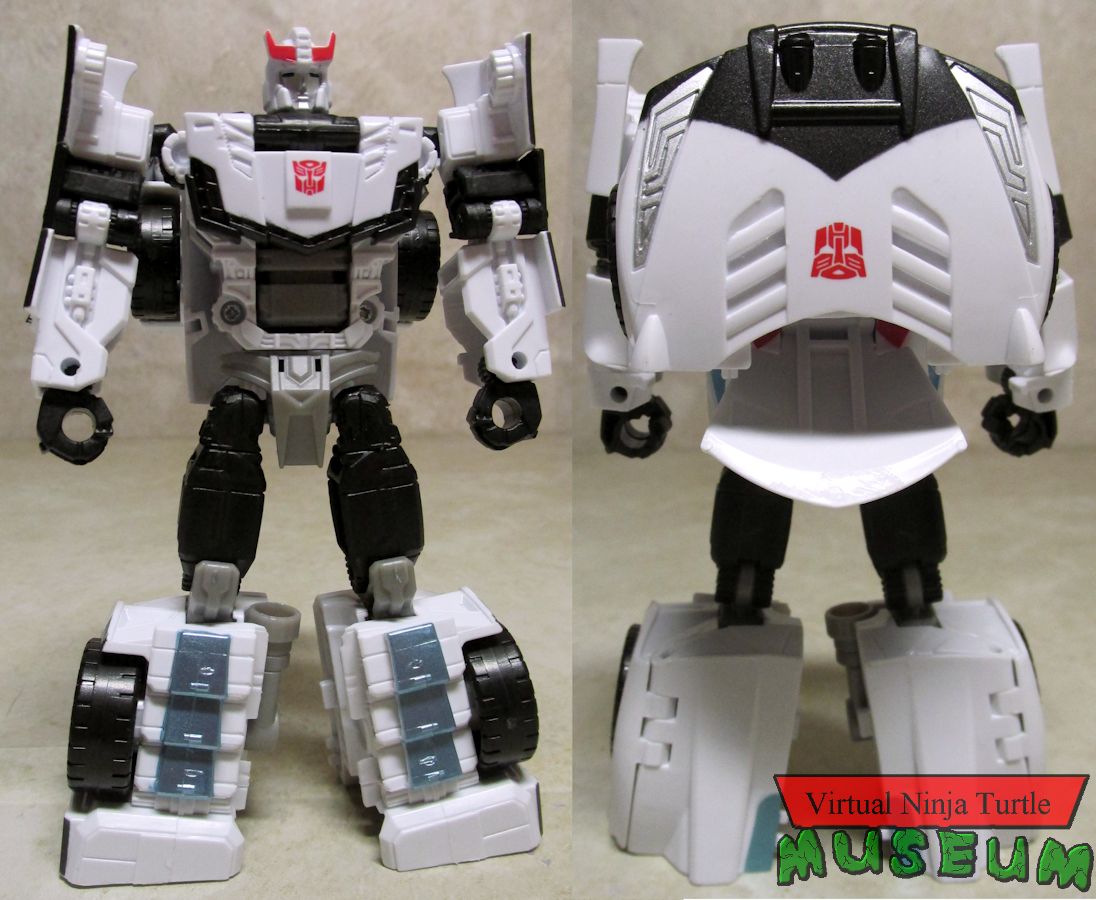 Prowl robot mode