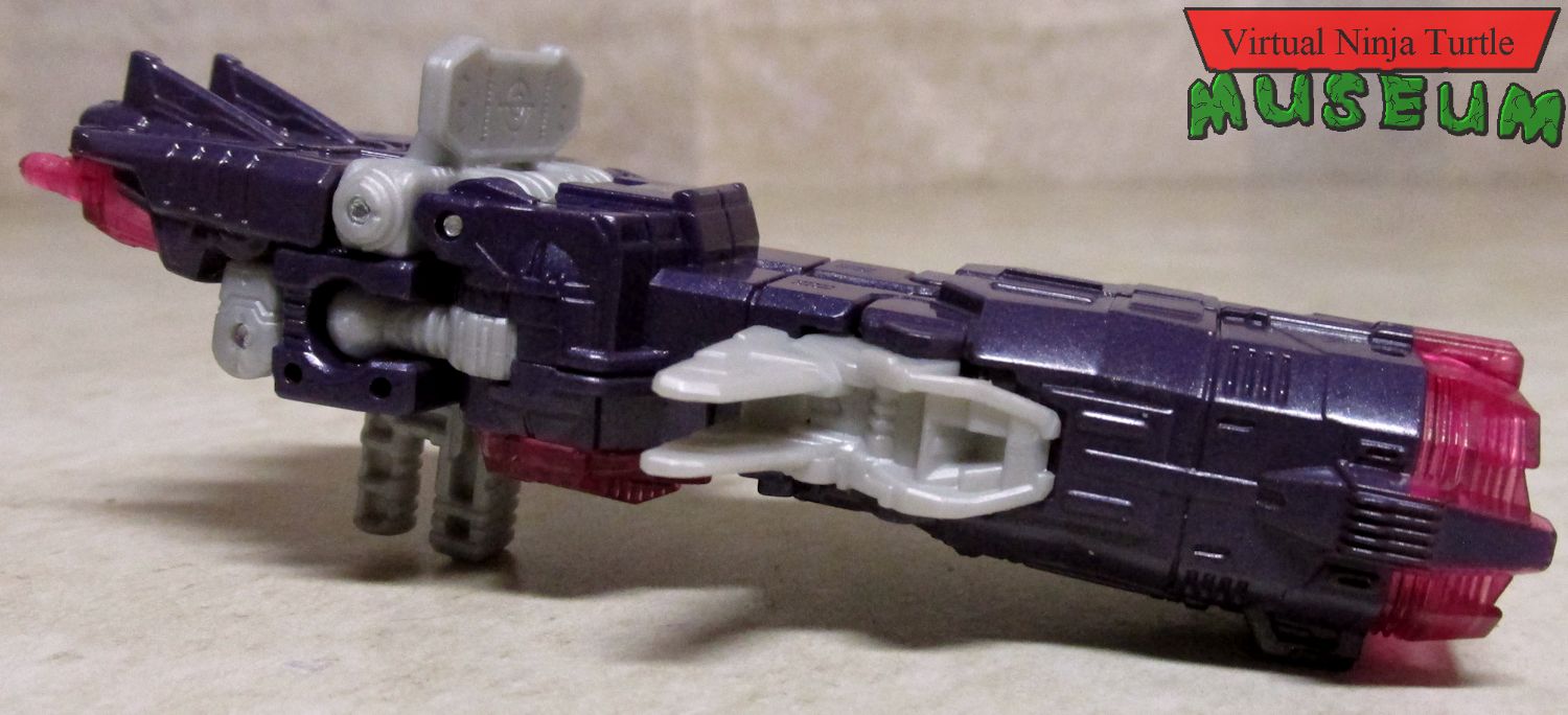 Shockwave gun mode