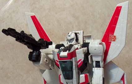 Jetfire's gun