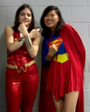 WWandSuperwoman