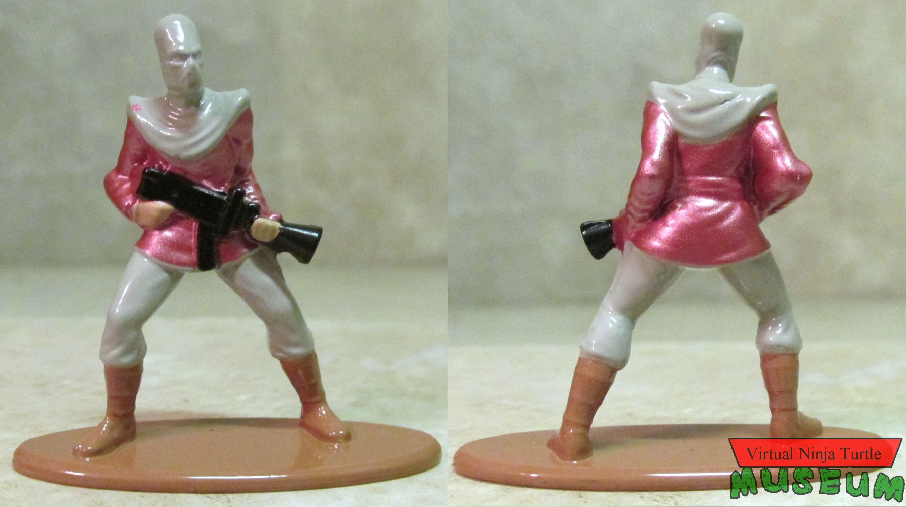 Foot Soldier 2 front and back