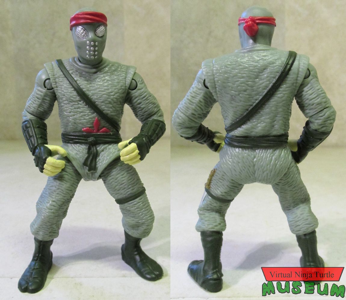 Movie Star Foot Soldier front and back